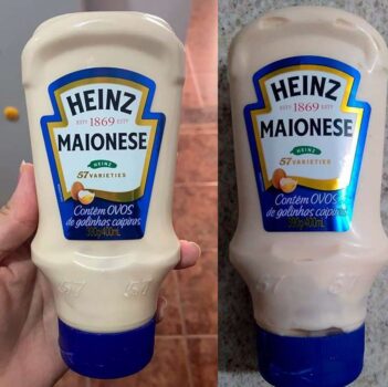 Heinz - Maionese, 390G