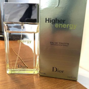 Perfume Dior Higher Energy Masculino Eau de Toilette