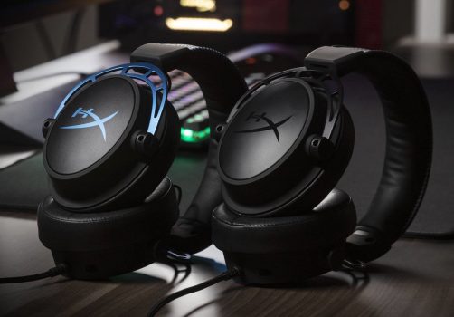 Headset Gamer Hyperx Cloud Alpha S