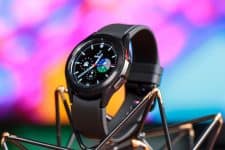 Galaxy Watch4 Classic Bt 42mm - Preto