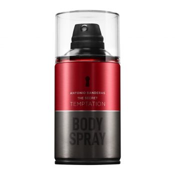 Antonio Banderas The Secret Temptation - Body Spray 250ml