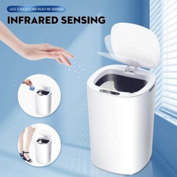 Lixeira com Sensor inteligente 10L
