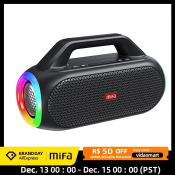 Mifa Wildbox 60W Cupom