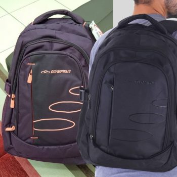 Mochila Olympikus Comfort