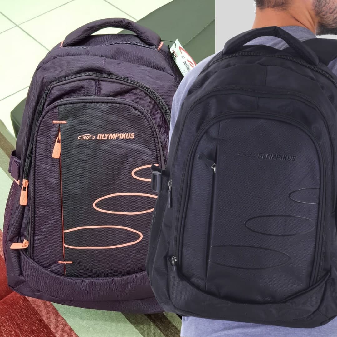 Mochila Olympikus Comfort