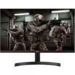 Monitor Gamer LG 23.8" IPS 75 Hz Full HD 1ms FreeSync HDMI VESA - 24ML600M