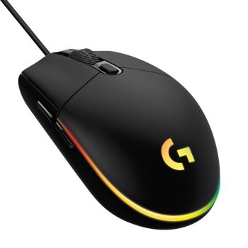 Mouse RGB Logitech G203 LIGHTSYNC 8.000 DPI