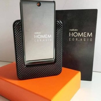 Natura Homem Cor.agio Deo Parfum