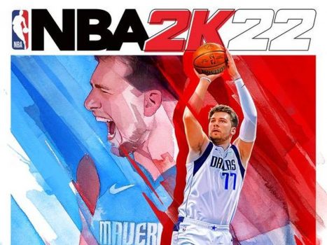NBA 2K22 - PS4/Xbox