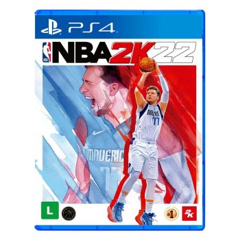 NBA 2K22 - PS4