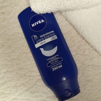NIVEA Hidratante para Banho Milk 250ml