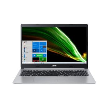 Notebook Acer Aspire 5 A515-54G-77RU Intel Core i7-10510U 8GB (Geforce MX250 2GB) 512GB Linux 15.6" Prata
