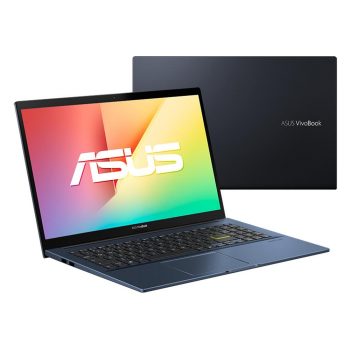 Notebook Asus Vivobook 15 X513EA-EJ1064T Intel Core i7-1165G7 8GB 256GB W10 15.6" Black