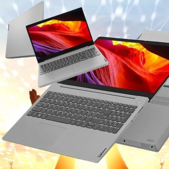 Notebook Lenovo Ultrafino Ideapad 3i I5 8gb 256 Gb Ssd Linux 15.6 82bss00200