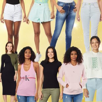 Ofertas em Roupas Femininas