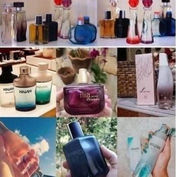 Perfumaria Natura com até 50% de desconto + Cupom de desconto