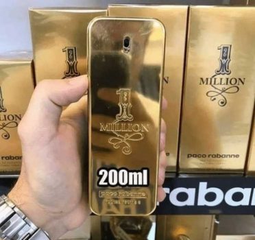 Perfume Paco Rabanne 1 Million Masculino Eau de Toilette - 200ml