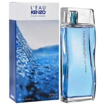 L'Eau Kenzo Pour Femme Eau de Toilette - Perfume Feminino 100ml