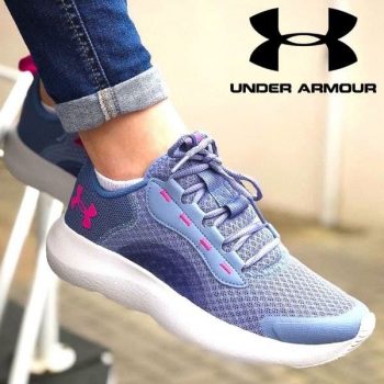 Tênis Under Armour Charged Victory
