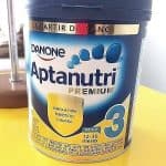 Fórmula Infantil Aptanutri Original Premium+ 3 - 800g