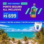 Pacote de Viagem - Porto Seguro (All Inclusive) - 2023