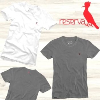 Camiseta Sb Notificação Reserva Reserva