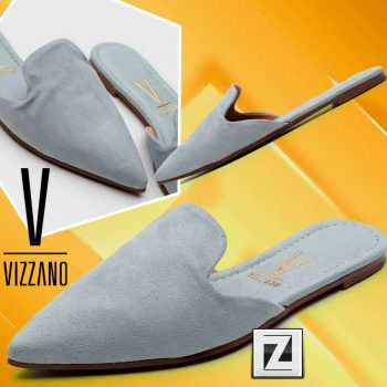 Mule Vizzano Bico Fino Básico