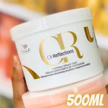 Wella Professionals Oil Reflections Máscara de Hidratação