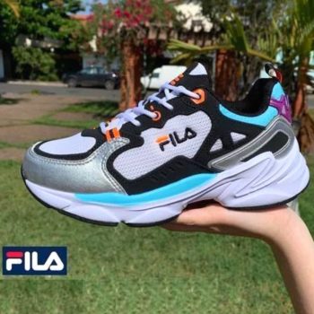 Tênis Fila Skipper, Feminino