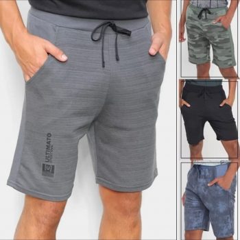 Bermuda Ultimato Masculina
