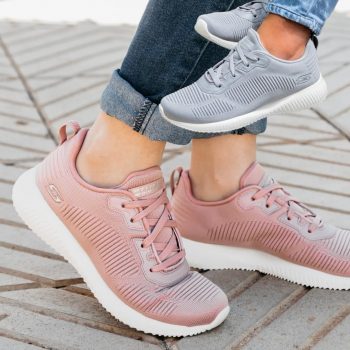 Tênis Bobs Squad - Tough Talk, Skechers, Feminino