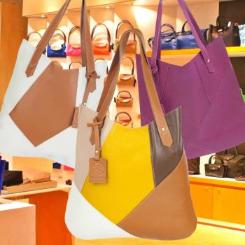 Bolsa de Couro Legítimo - Bolsa Maria