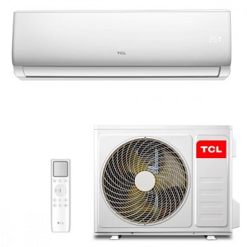 Ar Condicionado Split tcl Hi Wall 12000 BTUs Frio TAC12CSA1 - 220V