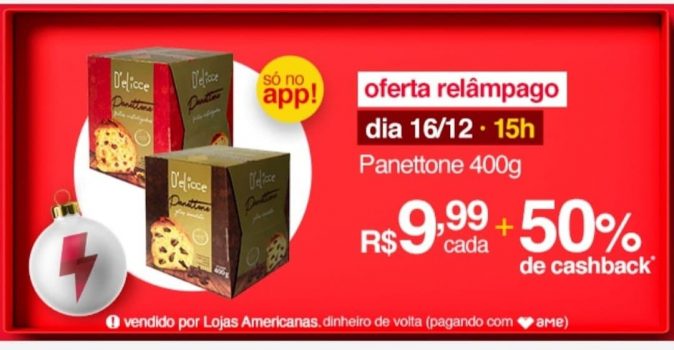 Panettone 400g - Delicce