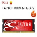 Memória RAM Jazer DDR4 Notebook