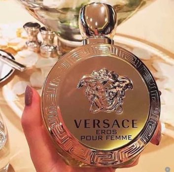Versace Eros Pour Woman edp 100ml