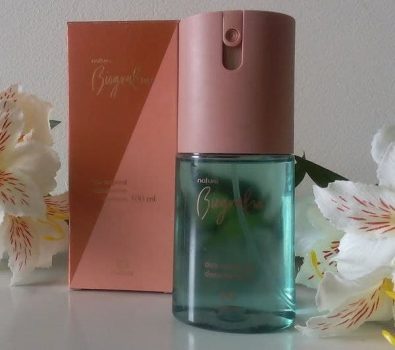 Desodorante Corporal Biografia Feminino