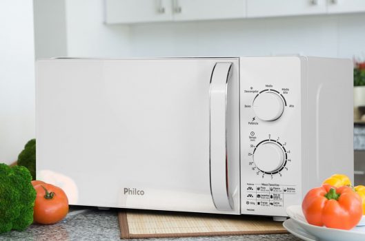 Micro Ondas Philco Manual PMO23MB 20L