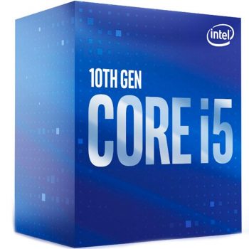 Processador Intel Core I5-10400 Cache 12MB 4.30GHz LGA 1200, BX8070110400