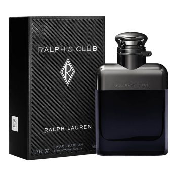 Ralph's Club Ralph Lauren Eau de Parfum - Perfume Masculino 100ml