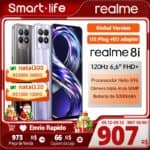 Realme 8i Cupom