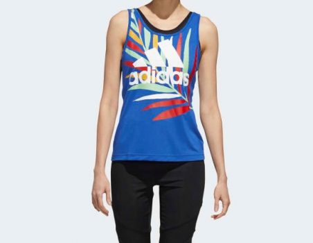 Regata Adidas Farm Rio Feminina