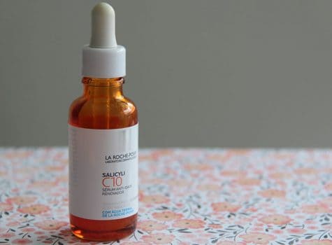 Sérum Anti-idade Vitamina C La Roche-posay Salicyli C10 15ml
