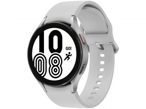 SAMSUNG GALAXY WATCH 4 BT 40MM PRATA