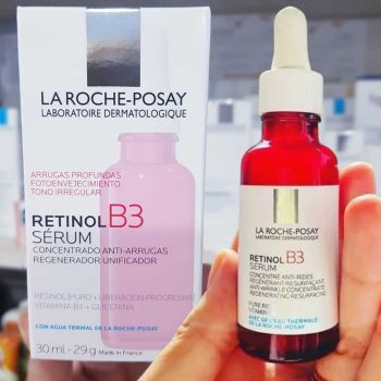 Sérum Antirrugas La Roche Posay - Retinol B3 - La Roche-Posay