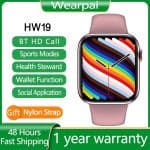 Smartwatch Hw 19 Cupom