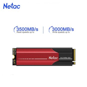 SSD Nvme Netac 1TB Cupom