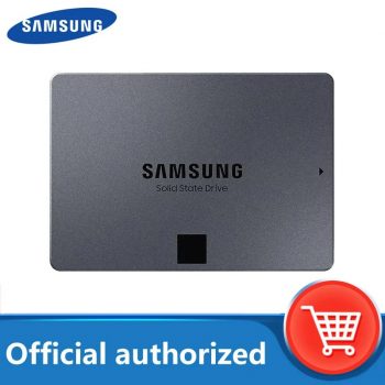 SSD SAMSUNG 870 QVO Cupom