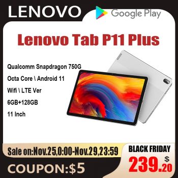 Tablet Lenovo Xiaoxin Pad Plus