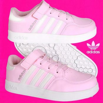 Tênis Infantil Adidas Breaknet C